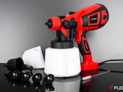 Pistolet do malowania DIY: Zbudować czy kupić? Ekspert radzi!