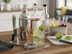 Perfekt Gin & Tonic - Bygg den med balans och smak