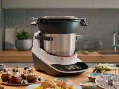 Robot de cocina Bosch: Cookit, MUM y rivales. ¿Cuál elegir?