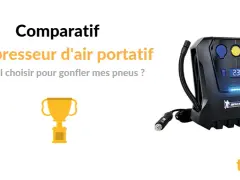 Gonfleur pneu voiture : le guide ultime pour choisir et utiliser