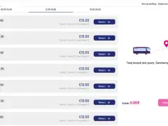 Jak dojechać z lotniska Bergamo do Mediolanu? Wybierz jeden z kursów autobusu o cenie 10€.