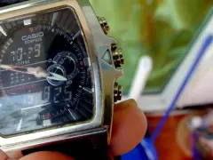 Wymiana baterii w Casio EFA 120 - proste kroki i najważniejsze wskazówki