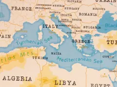 Największe morze Europy? Morze Śródziemne: liczby, sekrety, zagrożenia