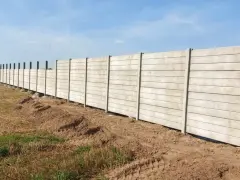 Jak wysoki może być płot betonowy? Poznaj przepisy i konsekwencje