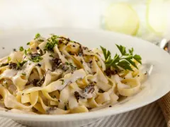 Spaghetti z truflami: przepis jak z restauracji i przewodnik po truflach