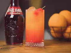 Bezalkoholowe drinki z grenadyną: Łatwe przepisy na każdą okazję