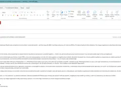 E-mail z propozycją przetestowania Slacka jako narzędzia komunikacji z wolontariuszami. Jak napisać maila w sprawie pracy bez ogłoszenia, gdy szukamy nowych rozwiązań.