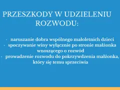 Czy sąd może nie dać rozwodu? Poznaj kluczowe przeszkody prawne