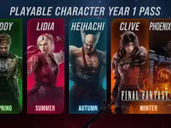 Postacie do odblokowania w Tekken 7: Eddy, Lidia, Heihachi, Clive i Phoenix Gate. Dowiedz się, jak odblokować postacie w Tekken 7!
