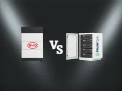 Porównanie baterii BYD i Pylontech. Czy instalacja off-grid jest legalna?