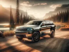 Ile pali Jeep Grand Cherokee? Sprawdź zużycie paliwa różnych modeli