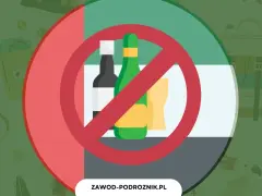 Alkohol w Dubaju: Ile możesz wwieźć? Uniknij problemów!