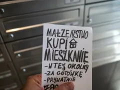 Małżeństwo kupi mieszkanie za gotówkę. Kto kontroluje rynek flipów w Polsce i czy zostanie on dodatkowo opodatkowany?