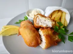 Dorsz w cieście jak z nadmorskiej smażalni? Odkryj sekrety!