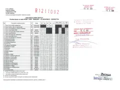 Rozkład jazdy mini trans na trasie Nowy Targ - Maniowy - Kluszkowce - Czorsztyn.