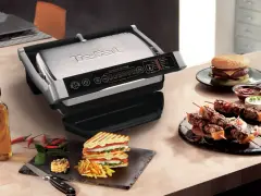 Grill elektryczny Tefal GC706D34 – poznaj jego niezwykłe funkcje i opinie
