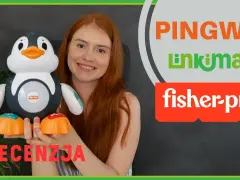 Najlepsze zabawki pingwin dla dzieci - funkcje, zalety i opinie