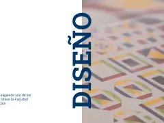 Estudia diseño gráfico en Madrid. Grado en Diseño de la UFV, especialízate en la Facultad de Comunicación.