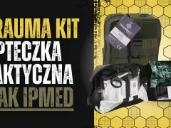 Apteczka taktyczna co zawiera - kluczowe elementy, które ratują życie
