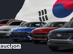 Nowe modele aut z Korei: Kia i Hyundai. PLC auction oferuje najlepsze okazje.