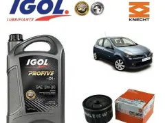 Clio 3 1.5 dCi : Quelle huile ? FAP (RN0720) ou sans FAP (RN0710)