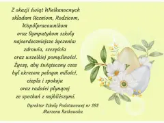 Wielkanocne życzenia dla dzieci i rodziców, które wzruszą serca
