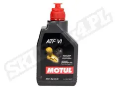 Motul ATF VI: Klucz do płynnej skrzyni? Pełny przewodnik i opinie