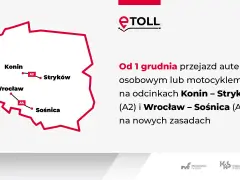 E toll jakie autostrady - sprawdź, gdzie nie zapłacisz za przejazd