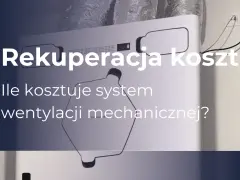 Rekuperacja koszt: ile kosztuje system wentylacji mechanicznej? Dowiedz się, czy warto zainwestować w rekuperację.