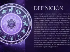 El zodíaco y la definición de que es la astrología, una práctica milenaria que interpreta el cosmos para guiar la vida.