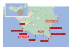 Località Balneari Sicilia Meridionale: Guida Completa & Consigli