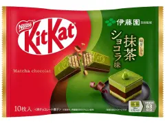 Kit Kat Matcha: Gdzie kupić w Polsce? Pełny przewodnik zakupowy!