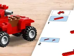 Jak zbudować samochód z Lego - proste instrukcje krok po kroku