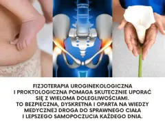 Fizjoterapia uroginekologiczna: Koniec z wstydem! Odzyskaj kontrolę