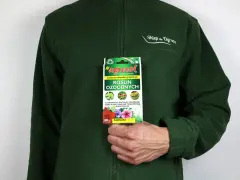 Opakowanie środka **signum oprysk** do roślin ozdobnych, zwalczającego choroby grzybowe.