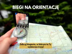 Biegi na orientację: odkryj przygodę, gdzie sam wybierasz trasę, z mapą i kompasem w dłoni.