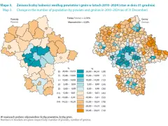 Ile osób mieszka w Radomiu? Demografia, trendy i przyszłość