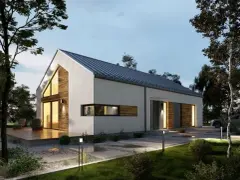 Ile kosztuje budowa domu 100m2 z poddaszem? Sprawdź ukryte koszty