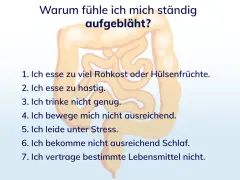 Blähbauch: Medikamente, Ursachen & schnelle Linderung | Ratgeber