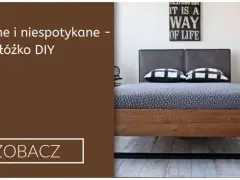 Łóżko DIY: Stwórz unikalny mebel, który odmieni Twoje wnętrze