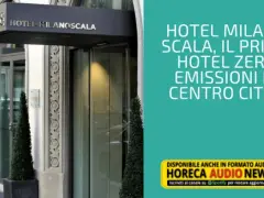 Hotel Milano Scala: Lusso Zero Emissioni a Brera