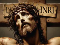 INRI na krzyżu: Co oznaczają litery? Pełne wyjaśnienie
