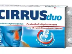 Cirrus Duo: Skuteczny lek na alergię i zatkany nos? Wszystko, co musisz wiedzieć.