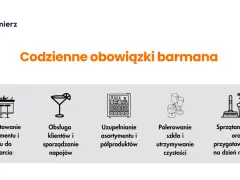 Barman: obowiązki, zarobki, kariera. Jak zacząć?