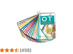 Guía rápida de bolsillo para la terapia ocupacional. Ideal para tu carrera en terapia ocupacional.