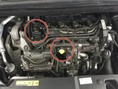 C4 Picasso 2.0 HDi : Quantité d'huile & choix pour un moteur sain