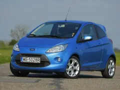 Pojemność baku Ford Ka: Ile litrów? Sprawdź każdą generację
