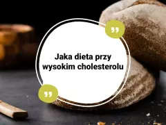 Chleb pełnoziarnisty i zdrowe tłuszcze to klucz do tego, co jeść, aby obniżyć cholesterol.
