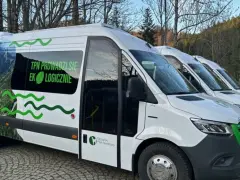 Meleksy TPN przy Morskim Oku. Sprawdź cennik i ekologiczne przejazdy.