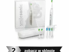 Najlepsza szczoteczka soniczna? Ranking i porady eksperta!